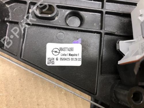 Rear left window mechanism OPEL MOKKA 1.2 (76) | BP37204332C24 - Image 6