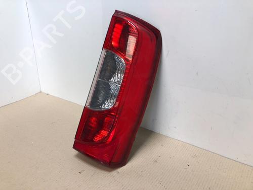 Right taillight PEUGEOT BIPPER (AA_) 1.4 HDi | BP37208503C35 - Image 2