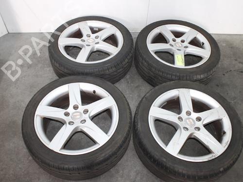 Used Rim SEAT LEON (1P1) 1.6 (102 hp) 15315471