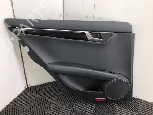 Used Rear left panel Rear left panel 21025418 21025418
