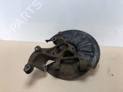 Right rear steering knuckle VW GOLF VII (5G1, BQ1, BE1, BE2) 2.0 GTD | BP17433446M28 