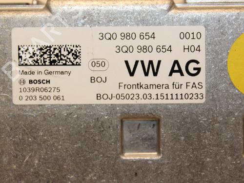 Camera VW TOURAN (5T1) 1.6 TDI | BP15323054E14 
