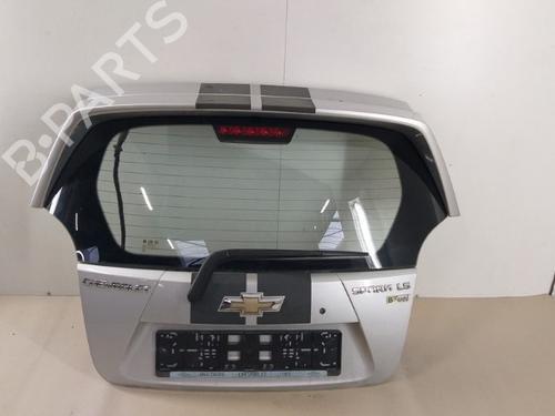 Used Tailgate CHEVROLET SPARK (M300) 1.0 LPG (65 hp) 15343588