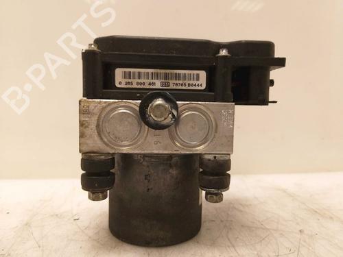 Used ABS pump FIAT DUCATO Van (250_) 120 Multijet 2,3 D (120 hp) 15309187