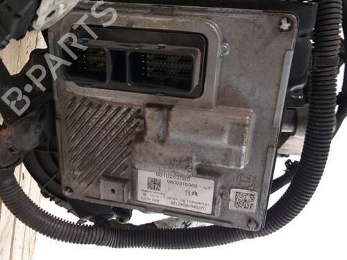 Gearbox PEUGEOT 2008 I (CU_) 1.2 THP 110 / PureTech 110 | BP15843232M3 