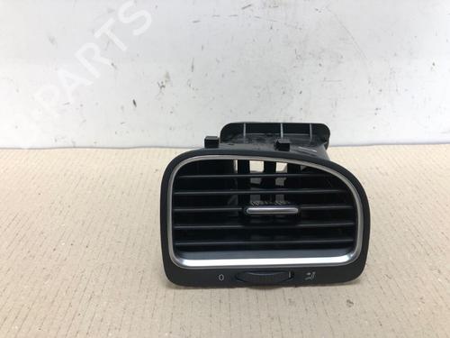 Air vent VW GOLF VI (5K1) 1.6 (102 hp) 15345828