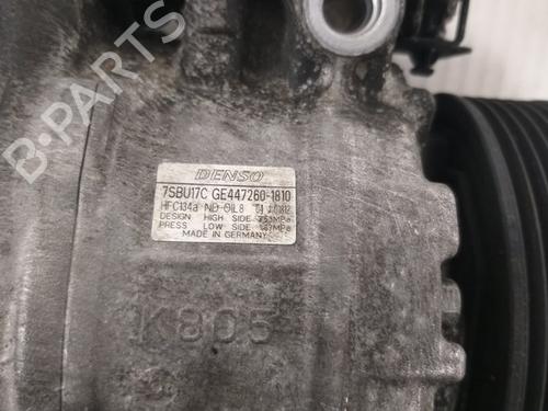 AC compressor BMW 5 (E60) 525 i | BP15343221M34 