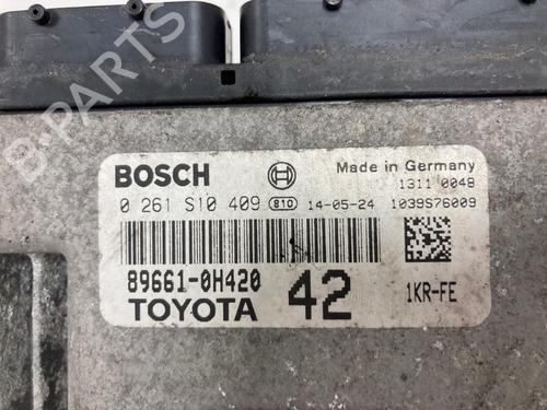 Engine control unit (ECU) PEUGEOT 108 1.0 VTi | BP37215220M57 - Image 5