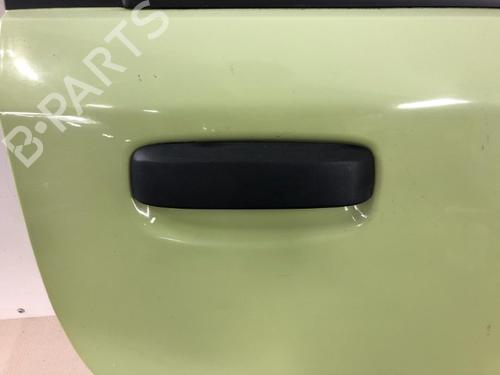 Right rear door FIAT PANDA (169_) 1.2 (169.AXB11, 169.AXB1A) | BP15344452C5 