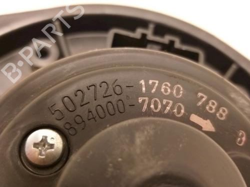 Heater blower motor SUBARU IMPREZA Hatchback (GR, GH, G3) 2.5 AWD (GHE) | BP15339771M62 