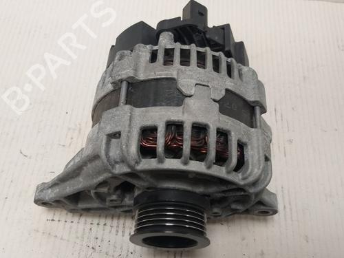 Used Alternator Alternator 15341787 15341787