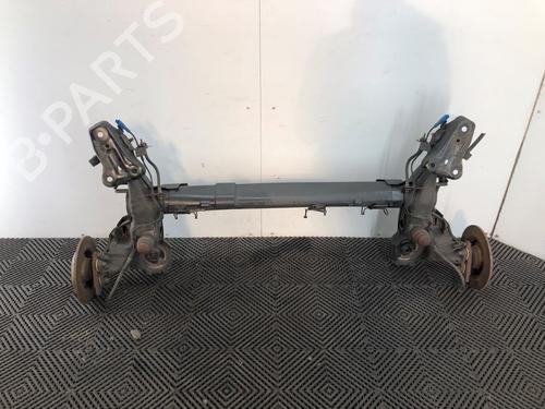 Bakaksel Bakaksel OPEL CROSSLAND X / CROSSLAND (P17, P2QO) 1.2 (75) (131 hp) 37212452 37212452