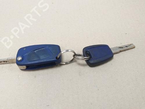 Ignition barrel FIAT PANDA (169_) 1.2 (169.AXB11, 169.AXB1A) | BP15298948M48