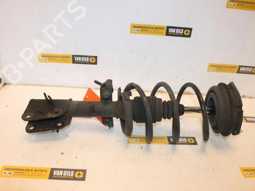 Used Right front shock absorber RENAULT LAGUNA II (BG0/1_) 1.8 16V (BG06, BG0J, BG0M) (116 hp) 15312419
