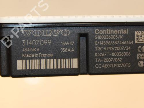 Electronic module VOLVO V60 I (155) 1.6 DRIVe | BP15323653M83 
