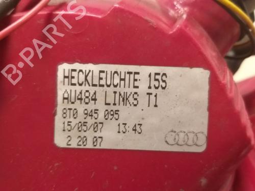 Left taillight AUDI A5 (8T3) 3.0 TDI quattro | BP21804249C34 