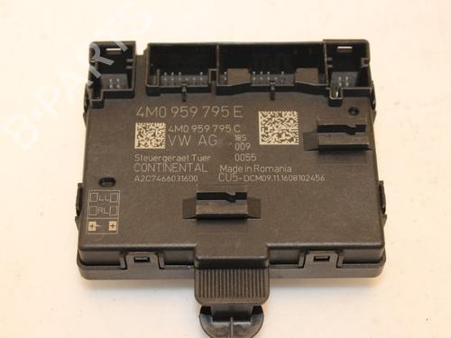 Elektronisk modul AUDI Q7 (4MB, 4MG, 4MQ) 3.0 TDI e-tron quattro (374 hp) 15326180