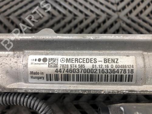 Steering rack MERCEDES-BENZ VITO Van (W447) 110 CDI (447.601, 447.603, 447.605) | BP16570673M22 