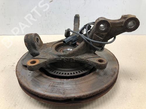Used Left front steering knuckle Left front steering knuckle 37209441 37209441