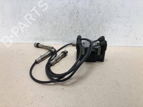 Ignition coil VW FOX Hatchback (5Z1, 5Z3, 5Z4) 1.4 | BP15536323M94 
