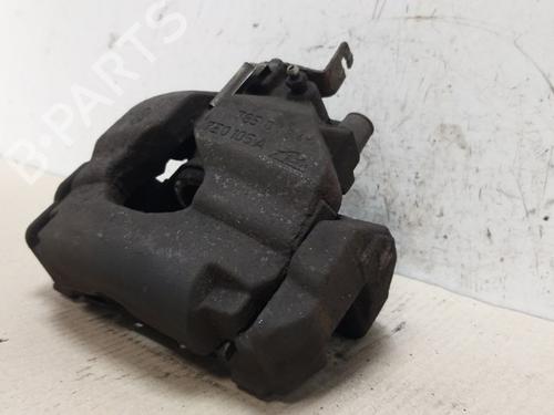 Left front brake caliper VW TRANSPORTER T5 Van (7HA, 7HH, 7EA, 7EH) 1.9 TDI | BP15343954M105 - Image 2