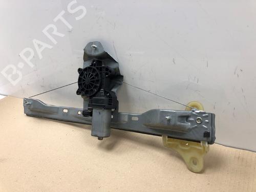 Front left window mechanism RENAULT TWINGO III (BCM_, BCA_) 0.9 TCe 95 | BP37207156C22 - Image 3