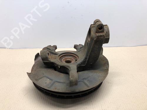 Used Right front steering knuckle VW UP! (121, 122, BL1, BL2, BL3, 123) 1.0 (75 hp) 16475408