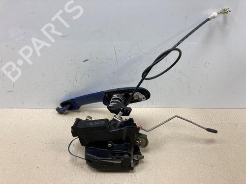 Used Front left lock Front left lock 37213339 37213339