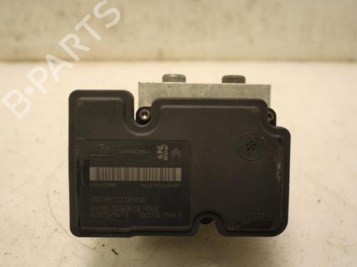 ABS pump CITROËN C3 II (SC_) 1.6 HDi | BP15336450M43 