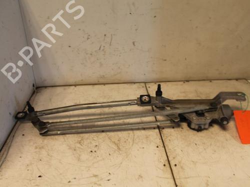 Used Front wipers mechanism FORD FOCUS II (DA_, HCP, DP) 1.6 (100 hp) 15307346