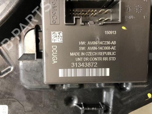 Rear left window mechanism VOLVO V40 Hatchback (525) T2 GTDi | BP37207570C24 - Image 6