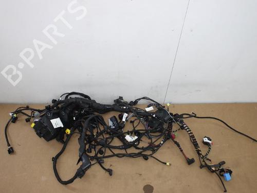 Used Wiring harness VW TOURAN (5T1) 1.6 TDI (115 hp) 15318751