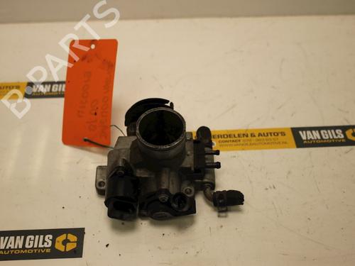 Used Throttle body DAEWOO MATIZ (M100, M150) 0.8 (52 hp) 15309501