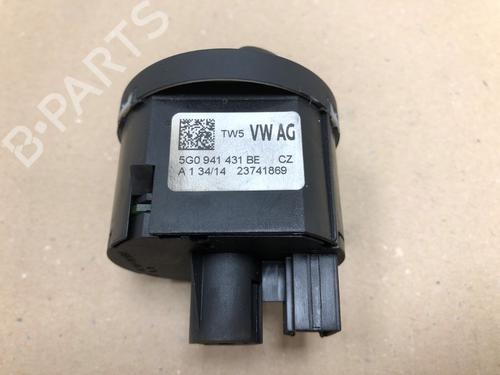 Headlight switch VW GOLF VII (5G1, BQ1, BE1, BE2) 1.4 GTE Hybrid | BP25622028I24 