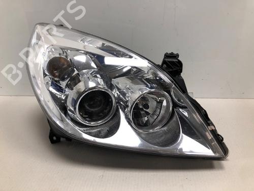 Used Right headlight Right headlight 37209819 37209819