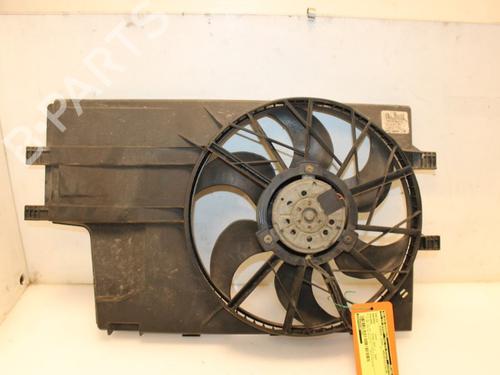Used Radiator fan MERCEDES-BENZ A-CLASS (W168) A 160 (168.033, 168.133) (102 hp) 15314805