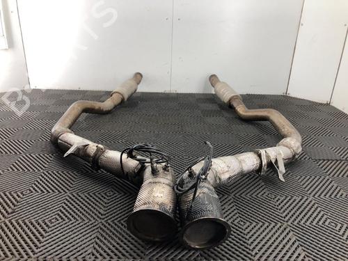Exhaust manifold AUDI A6 C8 Avant (4A5) RS6 TFSI Mild Hybrid quattro | BP37205464M110  - Image 5