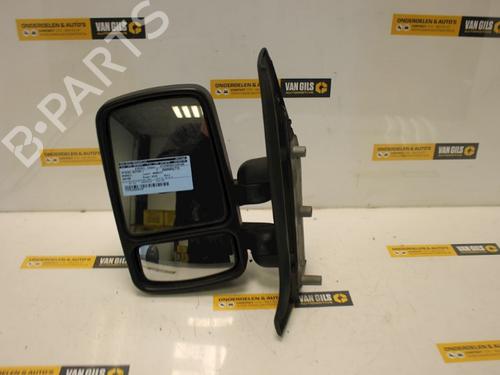 Used Left mirror RENAULT MASTER II Van (FD) 2.8 dTI (114 hp) 15309936