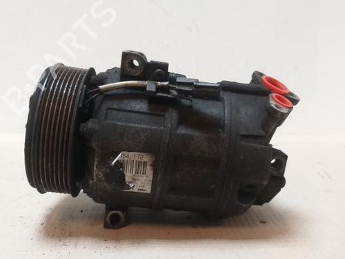 AC-Kompressor RENAULT TRAFIC II Van (FL) 2.0 dCi 115 (FL01, FL0U) (114 hp) 15341238