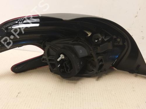 Right taillight PEUGEOT 208 I (CA_, CC_) 1.2 THP 110 | BP15339616C35 
