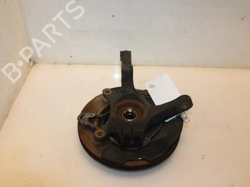 Used Right front steering knuckle OPEL AGILA (B) (H08) 1.2 (F68) (86 hp) 15324679