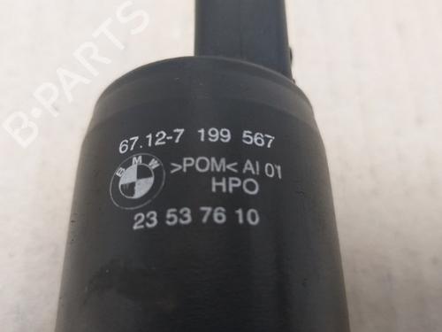 Washer pump BMW 1 (E87) 116 i | BP15342560E24 