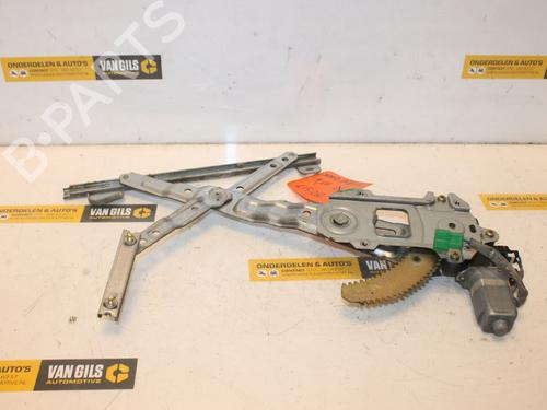 Used Rear right window mechanism Rear right window mechanism 15312429 15312429