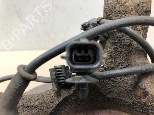 Left front steering knuckle SUZUKI SWIFT IV (FZ, NZ) 1.2 (AZH412, ZC72S) | BP37209441M25  - Image 6