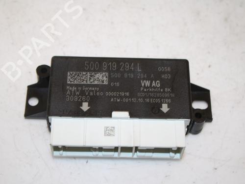 Used Electronic module Electronic module 15333570 15333570