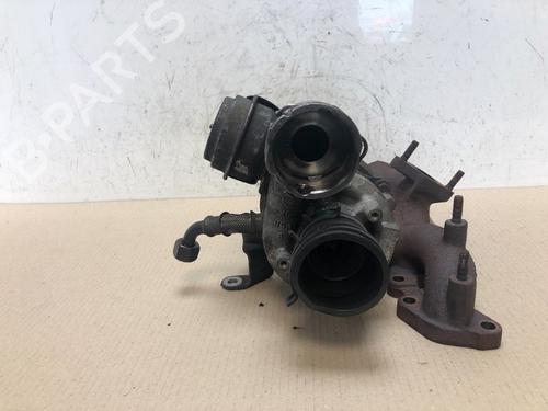 Turbolader/Kompressor VW TOURAN (1T1, 1T2) 2.0 TDI (136 hp) 15344406