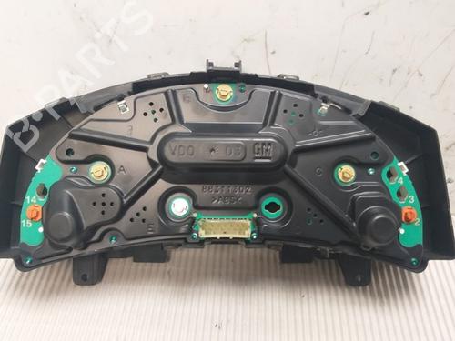 Display monitor OPEL MERIVA A MPV (X03) 1.7 DTI (E75) | BP15531794C48 