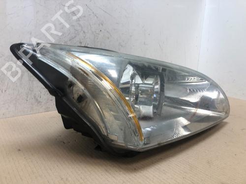 Right headlight FORD FOCUS II Turnier (DA_, FFS, DS) 2.0 TDCi | BP15344389C29 