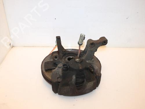 Left front steering knuckle OPEL ZAFIRA A MPV (T98) 1.8 16V (F75) | BP15318524M25 