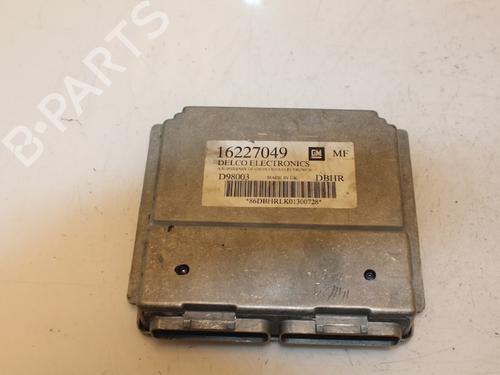 Used Engine control unit (ECU) Engine control unit (ECU) 15329082 15329082